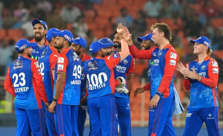 IPL 2024: Delhi Capitals Breeze pokonało Gujarat Titans i wygrało sześcioma bramkami po dominującym występie w kręgle w Ahmadabadzie