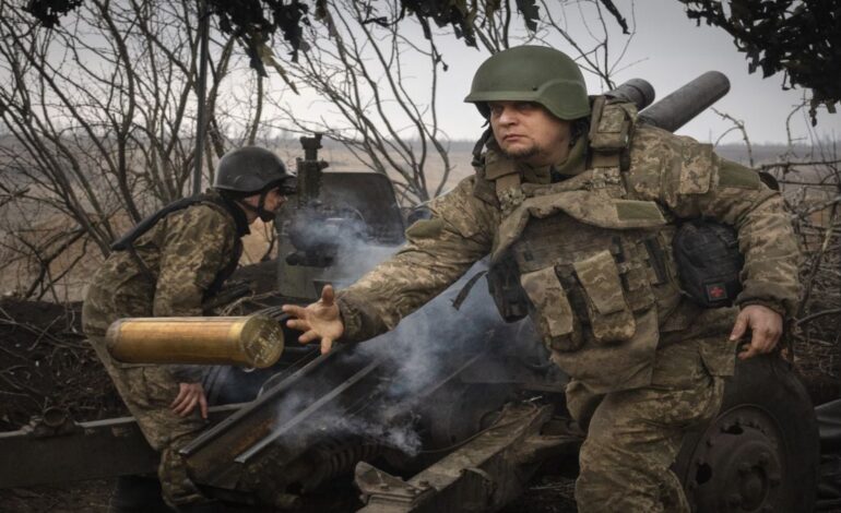 Polska i Litwa przysięgają repatriację Ukraińców objętych poborem do wojska, gdy Kijów zmaga się z deficytem kadrowym – Firstpost