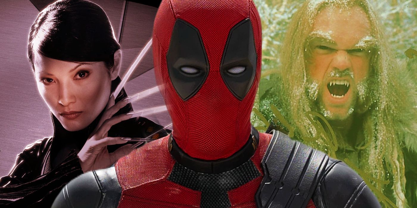Potwierdzono, że każda postać z serii X-Men pojawi się w Deadpool i Wolverine