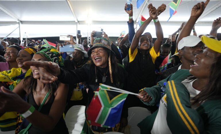 W Republice Południowej Afryki mija 30 lat od zakończenia apartheidu