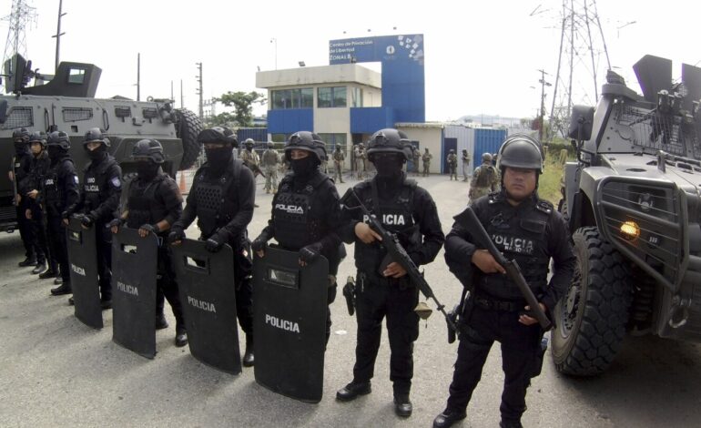 Ekwador i Meksyk: Dlaczego nalot na ambasadę to taka wielka sprawa?