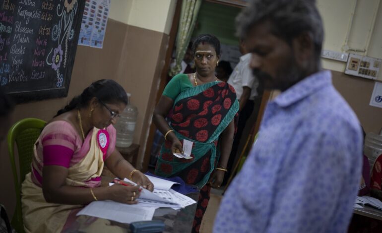 Wybory do Lok Sabha 2024: Indie rozpoczynają głosowanie w gigantycznych sondażach