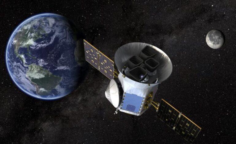 Rosyjska sonda kosmiczna zbliżyła się na odległość 10 metrów od zniszczenia amerykańskiego satelity, NASA „zszokowana”