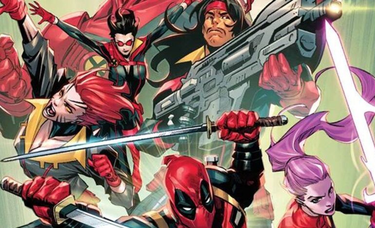 Forge z X-Men ’97 prowadzi nową serię X-Force, która naprawi uniwersum Marvela