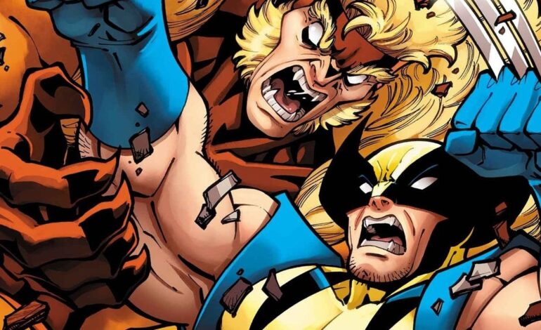 X-Men ’97 kontynuuje swój komiksowy powrót z największą liczbą złoczyńców z lat 90