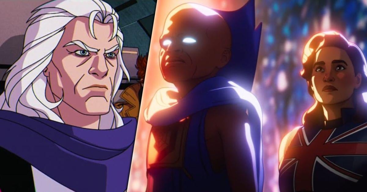 X-Men ’97 ujawnia zaskakujące powiązanie z filmem Marvela „Co jeśli…”?