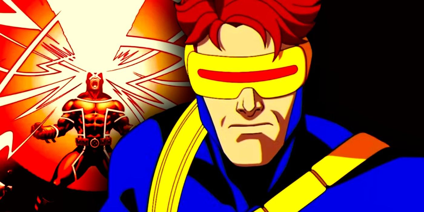 Cyklop oficjalnie ma 3 zmutowane moce w X-Men Lore (nie tylko jego wybuchy optyczne)