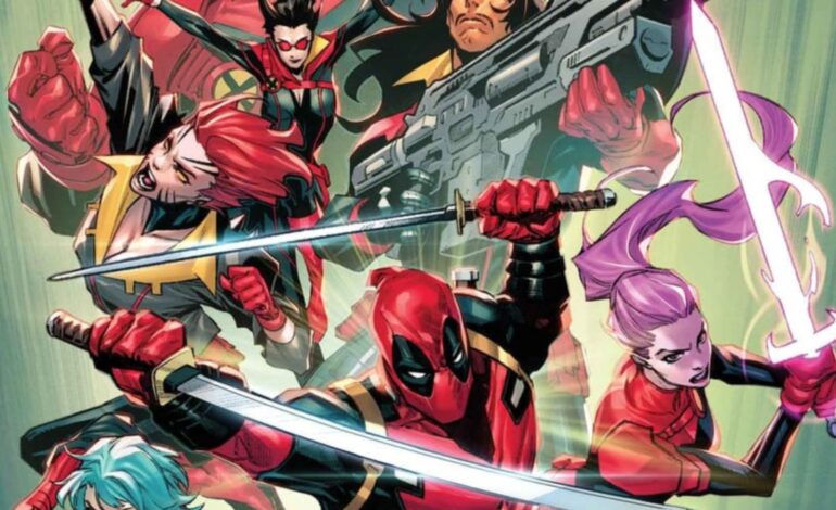 Marvel wprowadza na rynek w lipcu nowy X-Force nr 1 autorstwa Geoffreya Thorne’a i Marcusa To