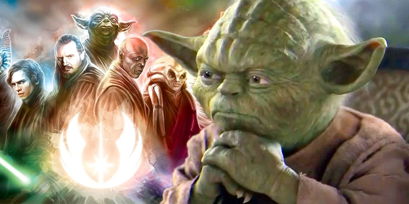 19 lat po Zemście Sithów Gwiezdne Wojny w końcu wyjaśniają, dlaczego Galaktyka zwróciła się przeciwko Jedi