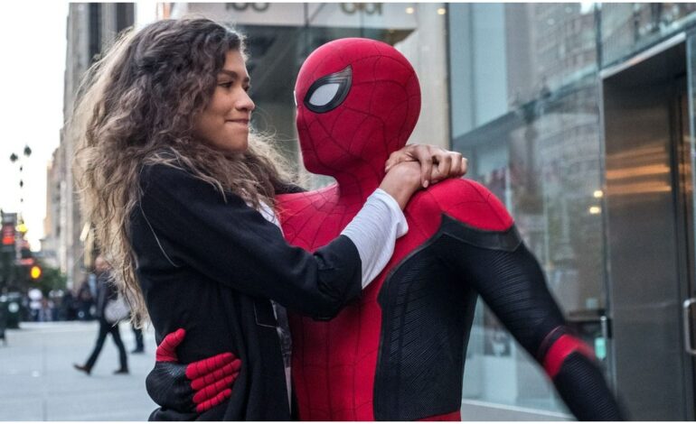 Zendaya wspomina, jak Tom Holland, jego partner ze Spider-Mana, pozbył się jej biletu