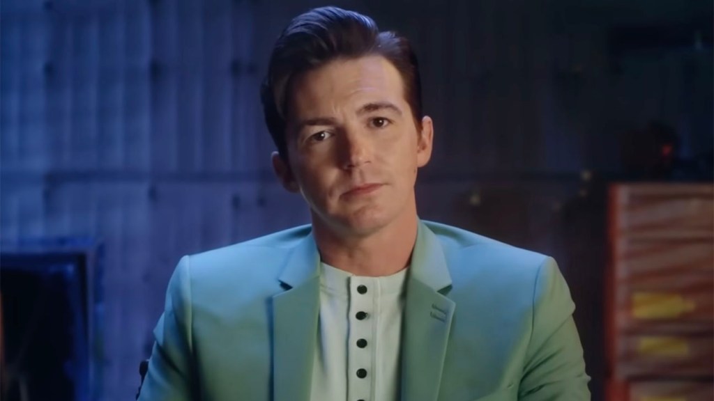 Drake Bell z filmu „Cisza na planie”