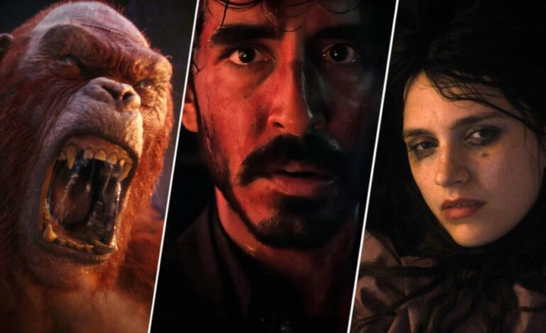 „Godzilla x Kong” króluje nad „Monkey Manem” i „Pierwszym omenem”: zapowiedź box office