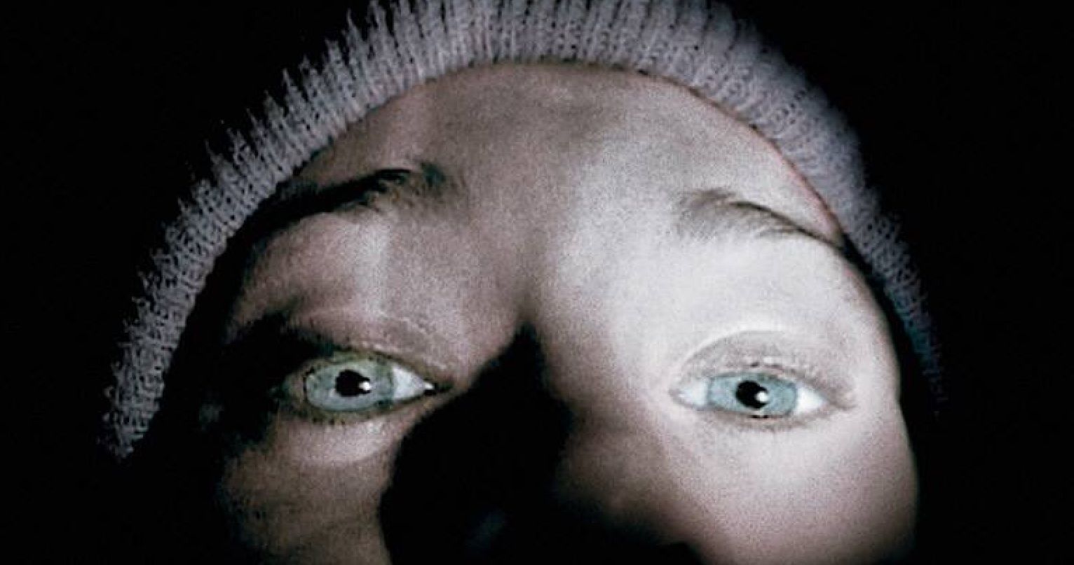 Według nowego badania „Blair Witch Project” znajduje się na szczycie listy najstraszniejszych filmów