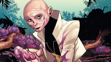 Cassandra Nova w komiksach Marvela