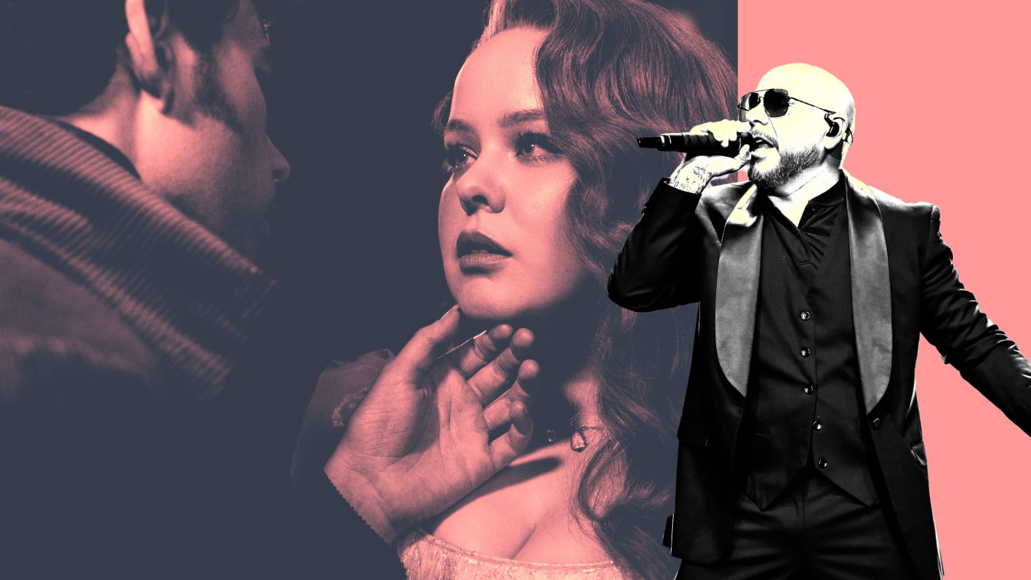 Czy piosenka Pitbulla podbija ogromną scenę seksu?