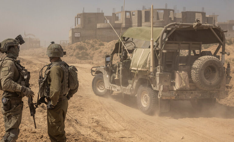 Polityka Bidena dotycząca transferu broni staje w obliczu nowych nacisków związanych z wojną w Gazie