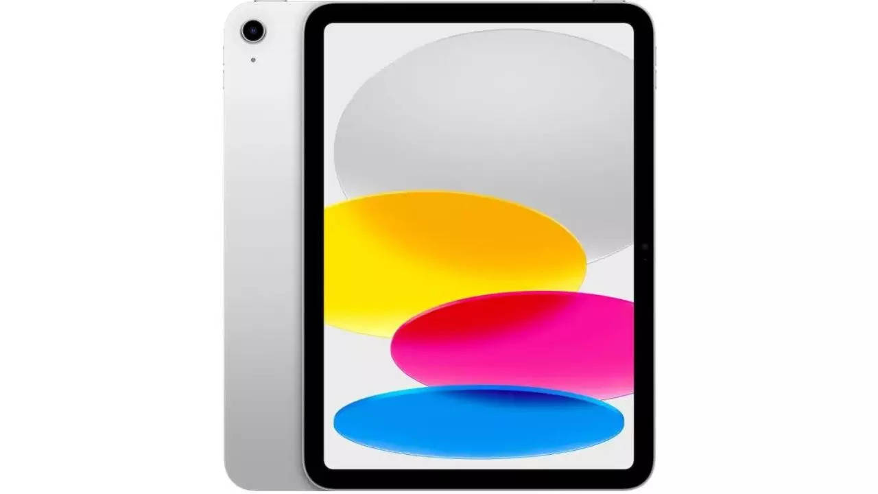 Apple iPad 10. generacji (64 GB, tylko Wi-Fi) dostępny za jedyne 8549 rupii na Flipkart;  sprawdź szczegóły rabatu