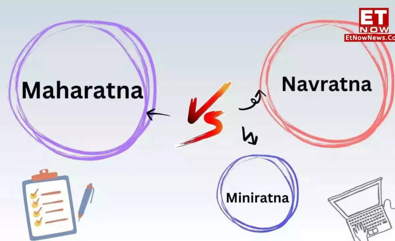 PSU: Miniratna vs Navratna vs Maharatna – Kluczowe różnice;  Jak status IREDA Navratna wpływa na akcje