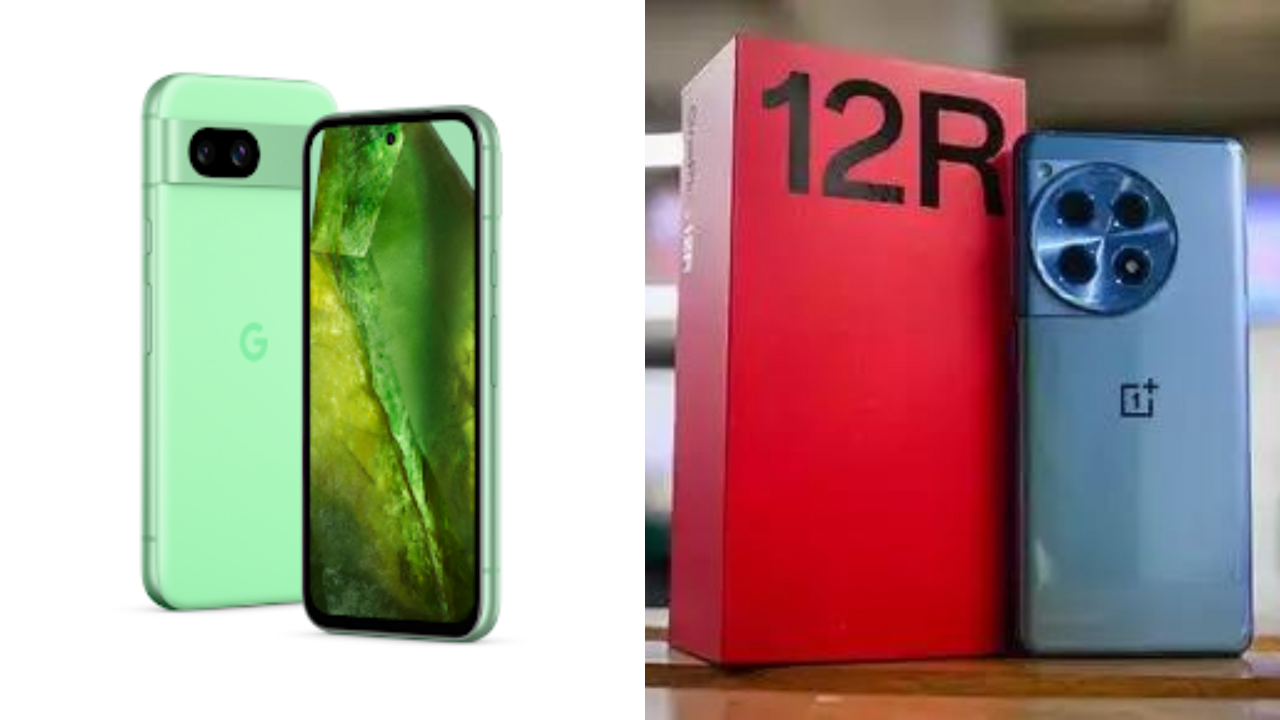 Google Pixel 8a vs OnePlus 12R: Porównanie dwóch smartfonów klasy premium ze średniej półki