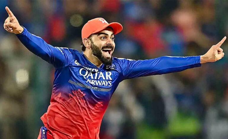 IPL 2024: Jak Virat Kohli symbolizował odrodzenie RCB |  Wiadomości krykieta