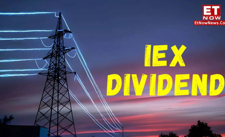 Data dywidendy IEX 2024: Sprawdź datę ex ex-data, kwotę, termin płatności – Wszystkie szczegóły