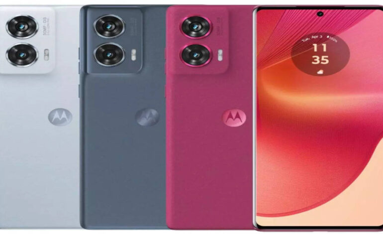 Smartfon Motorola Edge 50 Fusion z chipsetem Snapdragon 7s Gen 2 i stopniem ochrony IP68 wprowadzony na rynek w Indiach: cena, oferty i nie tylko