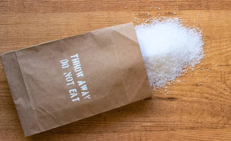 WHO ostrzega przed nadmiernym spożyciem soli, wskazówki dotyczące ograniczania spożycia soli