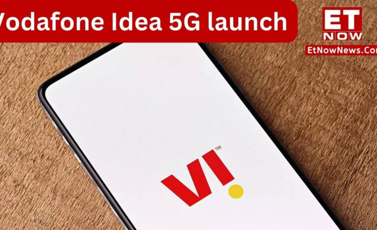 Premiera Vodafone Idea 5G: DUŻA aktualizacja od głównego przedsiębiorstwa telekomunikacyjnego – szczegóły