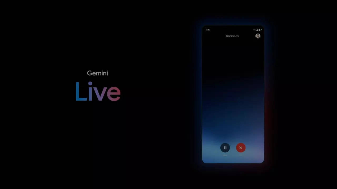 What Gemini Live, nowe „doświadczenie konwersacyjne” Google oparte na sztucznej inteligencji