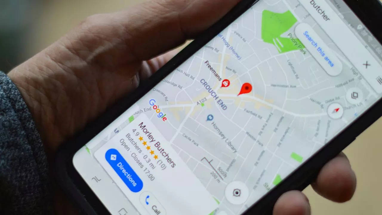 Z okazji Światowego Dnia Świadomości Dostępności Google przedstawia nowe funkcje ułatwień dostępu dla aplikacji Lookout, Map i nie tylko