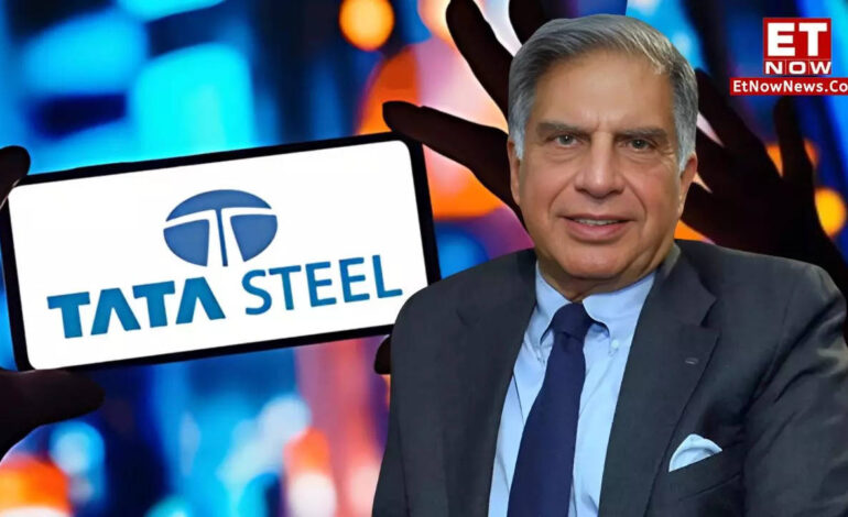 Dywidenda Tata Steel, cena docelowa akcji na 2024 r.: Akcje osiągnęły najwyższy poziom od 52 tygodni;  KUPIĆ?