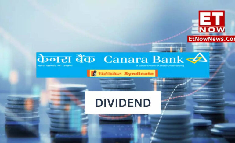 Dywidenda Canara Bank 2024, podział akcji – ogłoszono 16,10 rupii, ale wypłata akcjonariuszom wynosi tylko 3,22 rupii?