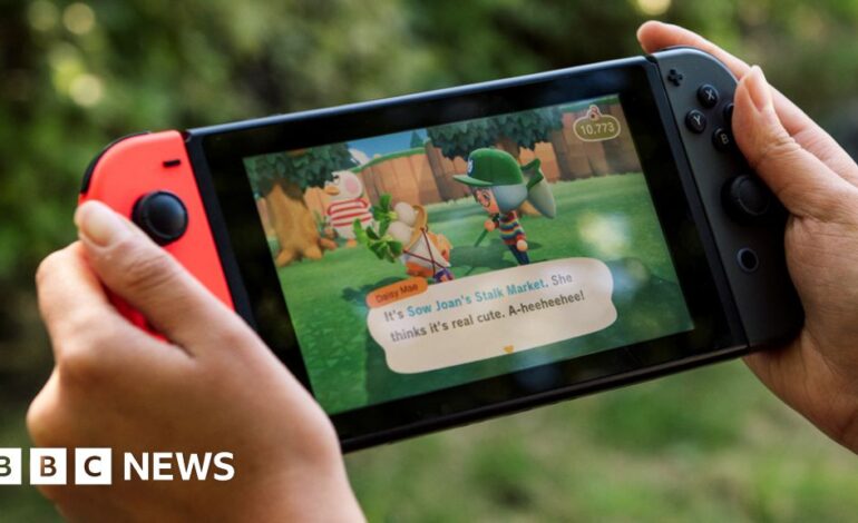 Nintendo Switch 2: Oficjalna zapowiedź obiecana w przyszłym roku