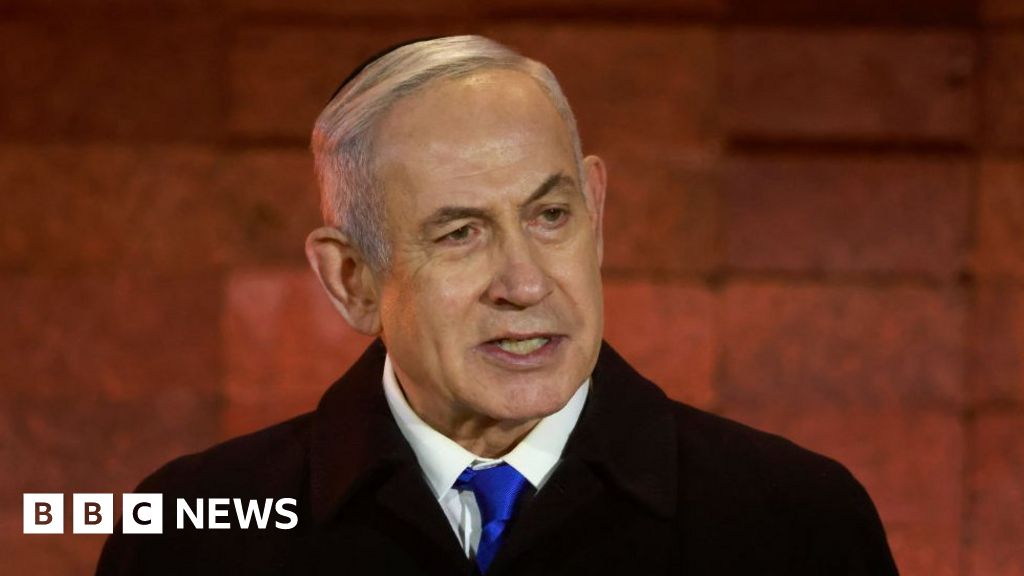 Wojna w Gazie: Netanjahu mówi, że Izrael może „stać sam”, jeśli Stany Zjednoczone wstrzymają dostawy broni