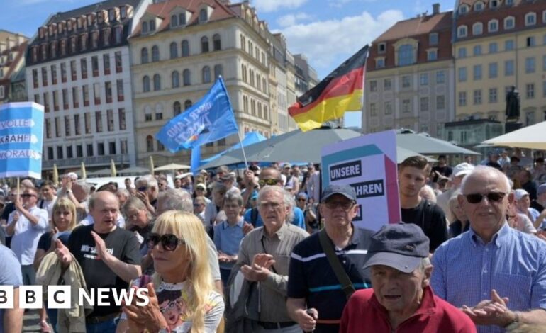 Niemcy: Trybunał stwierdził, że walcząca na odległość AfD jest podejrzana o ekstremizm
