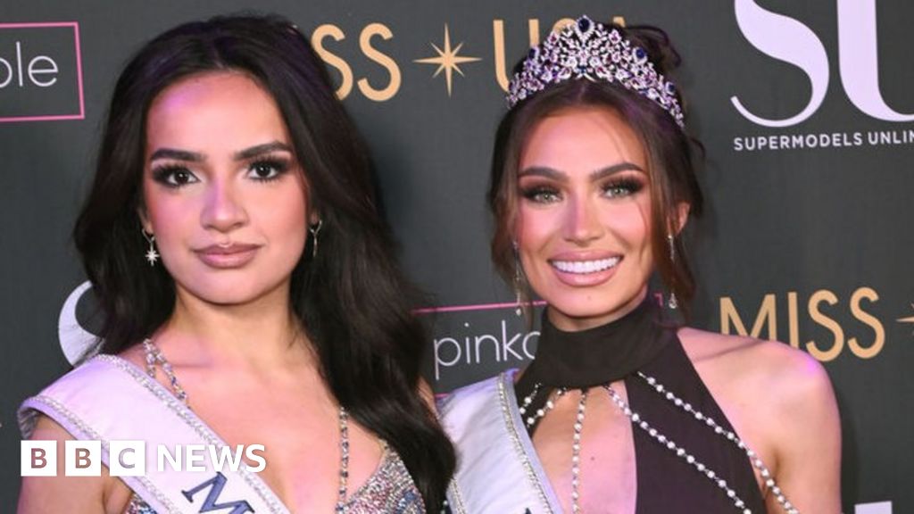 Matki Miss USA i Miss Teen USA oskarżają o „znęcanie się”