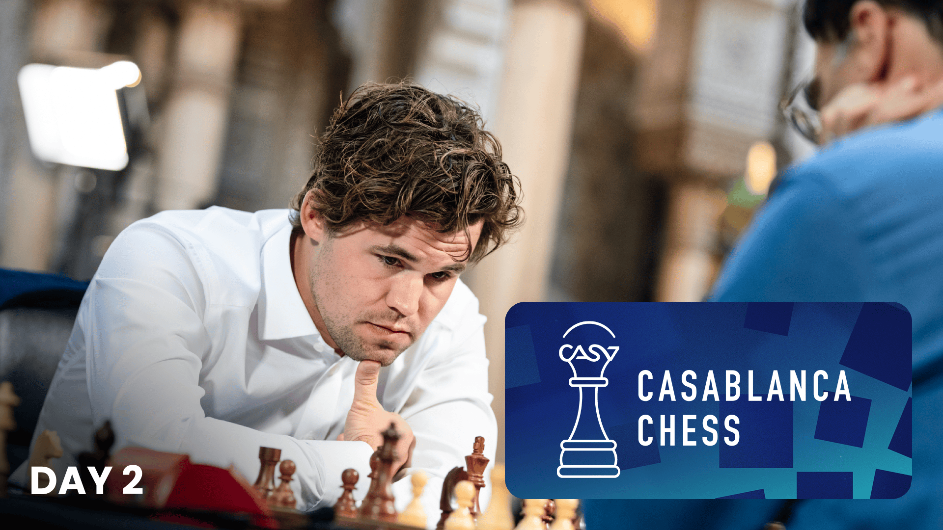 Carlsen wygrywa szachy w Casablance i zdobywa Everest Kasparowa
