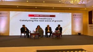 W sesji uczestniczyli eksperci, tacy jak dr Rashmi Sharma, założycielka i dyrektor Origyn Fertility & IVF, prof. Anupam Sibal, dyrektor medyczny grupy, Apollo Hospitals Group i Anant Kharad, wiceprezes TH Healthcare & Life Sciences.