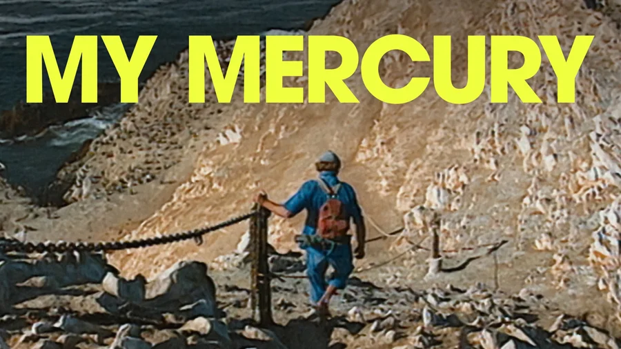 Film Netflix „Mój Mercury A24”.