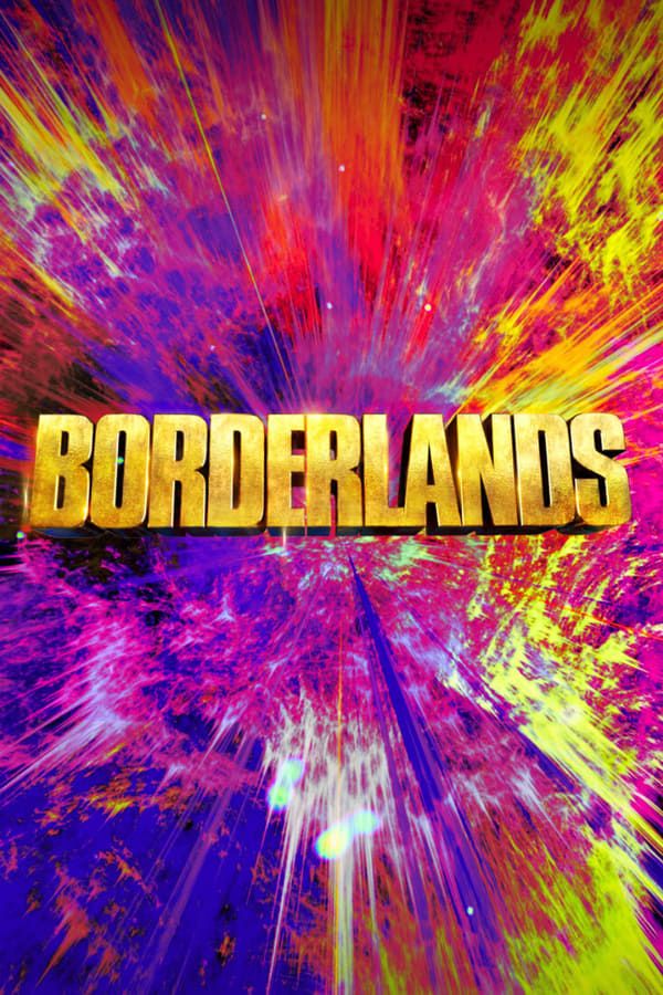 Plakat filmu Borderlands