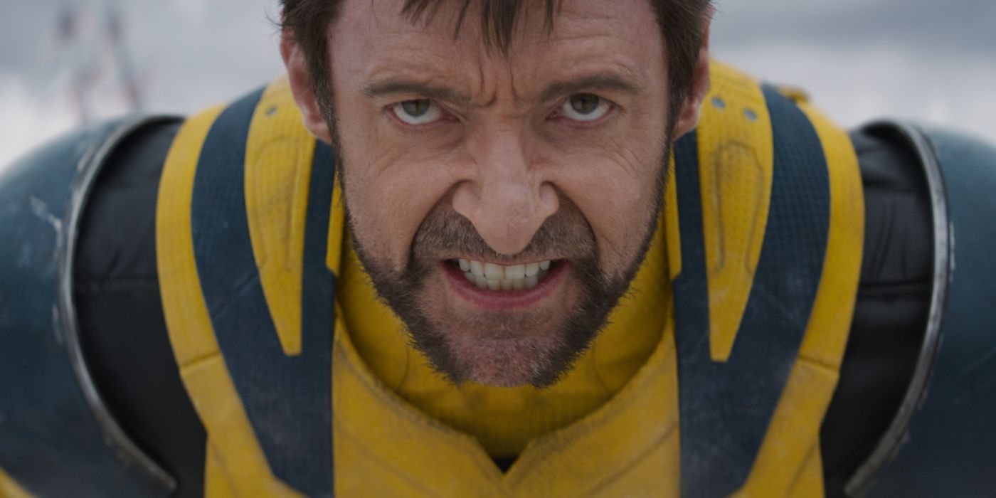 Hugh Jackman przygotowuje się do walki jako Wolverine w Deadpool i Wolverine