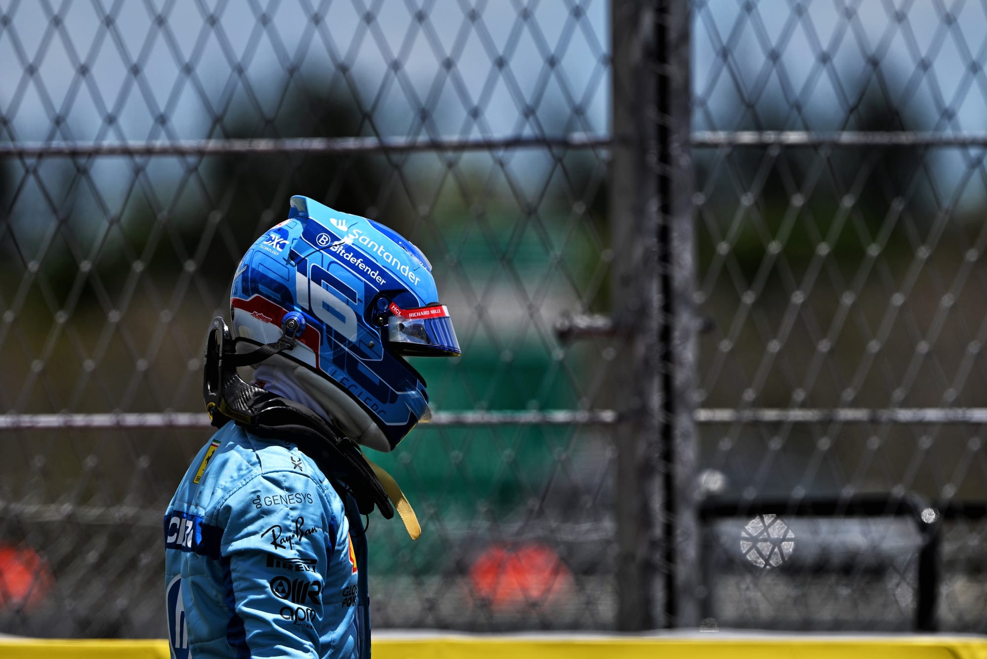 Charles Leclerc, Ferrari, F1, GP Miami