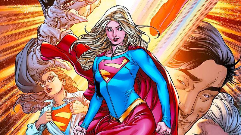 Supergirl (Kara Danvers)