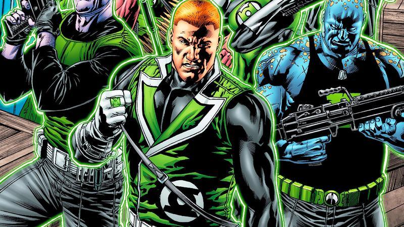 Zielona Latarnia (Guy Gardner)