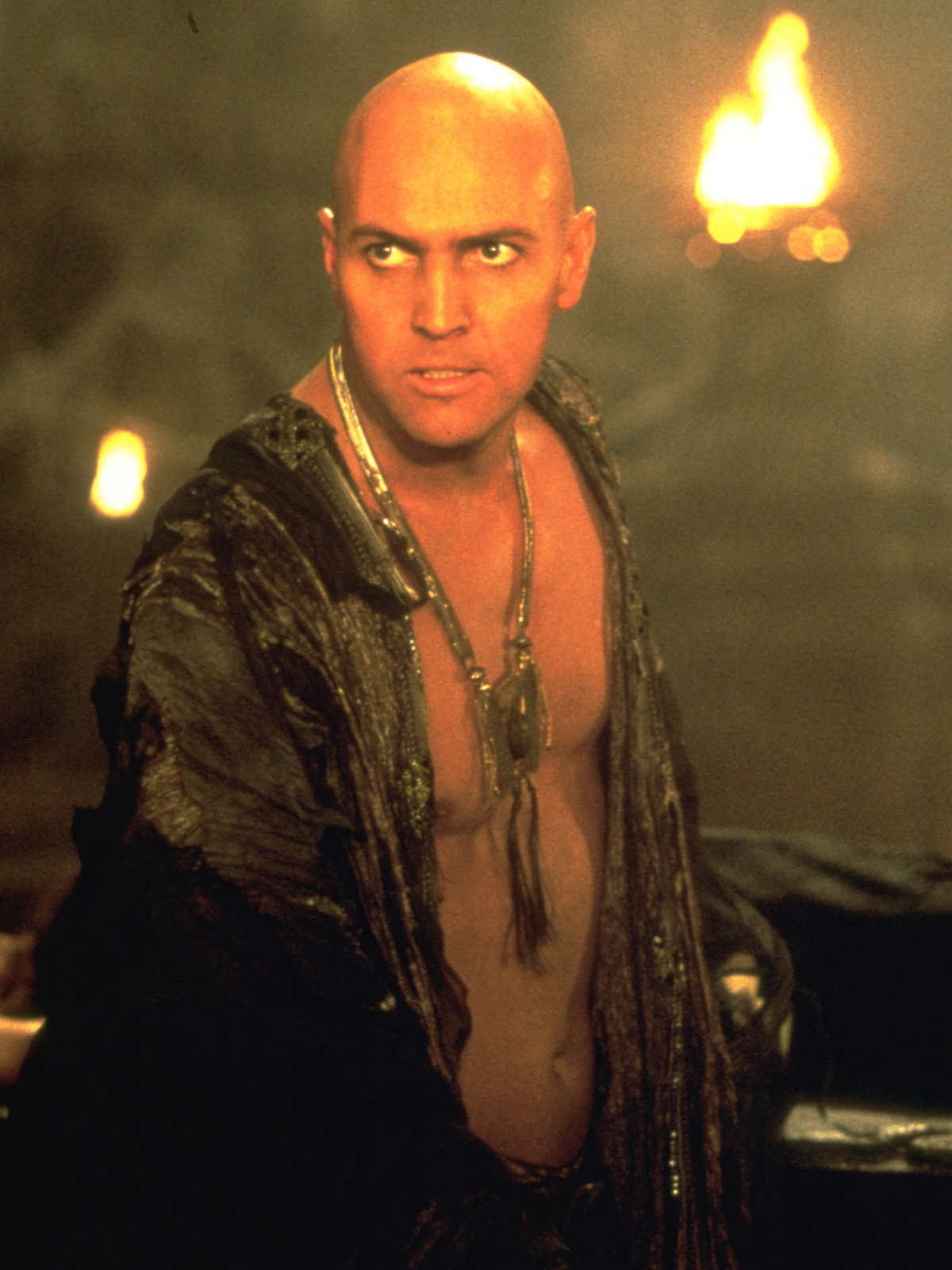 Arnold Vosloo jako Imhotep "Mumia"