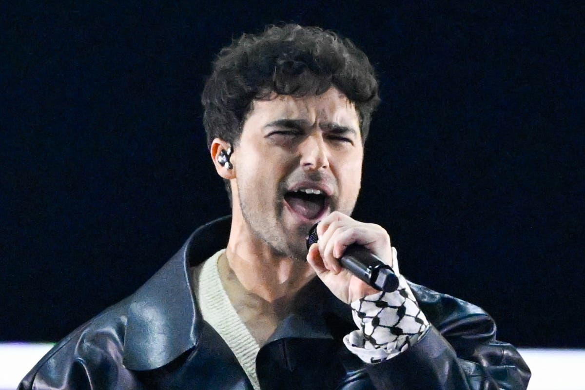 Organizatorzy Eurowizji upominają szwedzką piosenkarkę noszącą na scenie palestyński szalik