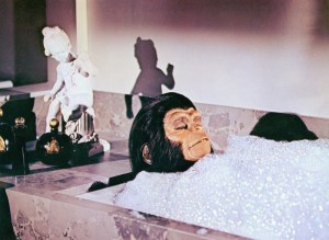 UCIEczka z planety małp, Kim Hunter, 1971. TM i prawa autorskie (c) 20th Century Fox Film Corp. Wszelkie prawa zastrzeżone.  Dzięki uprzejmości: Kolekcja Everetta