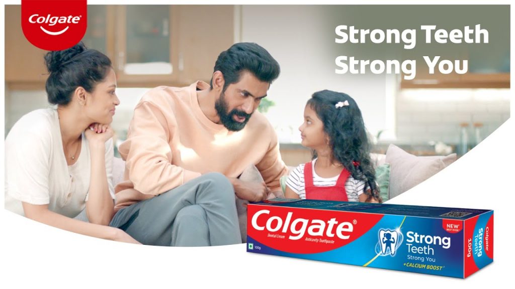 Strategia cenowa w marketingu mix Colgate