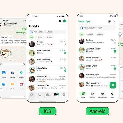 WhatsApp przechodzi metamorfozę z nową paletą kolorów, ikonami i nie tylko |  Aplikacje