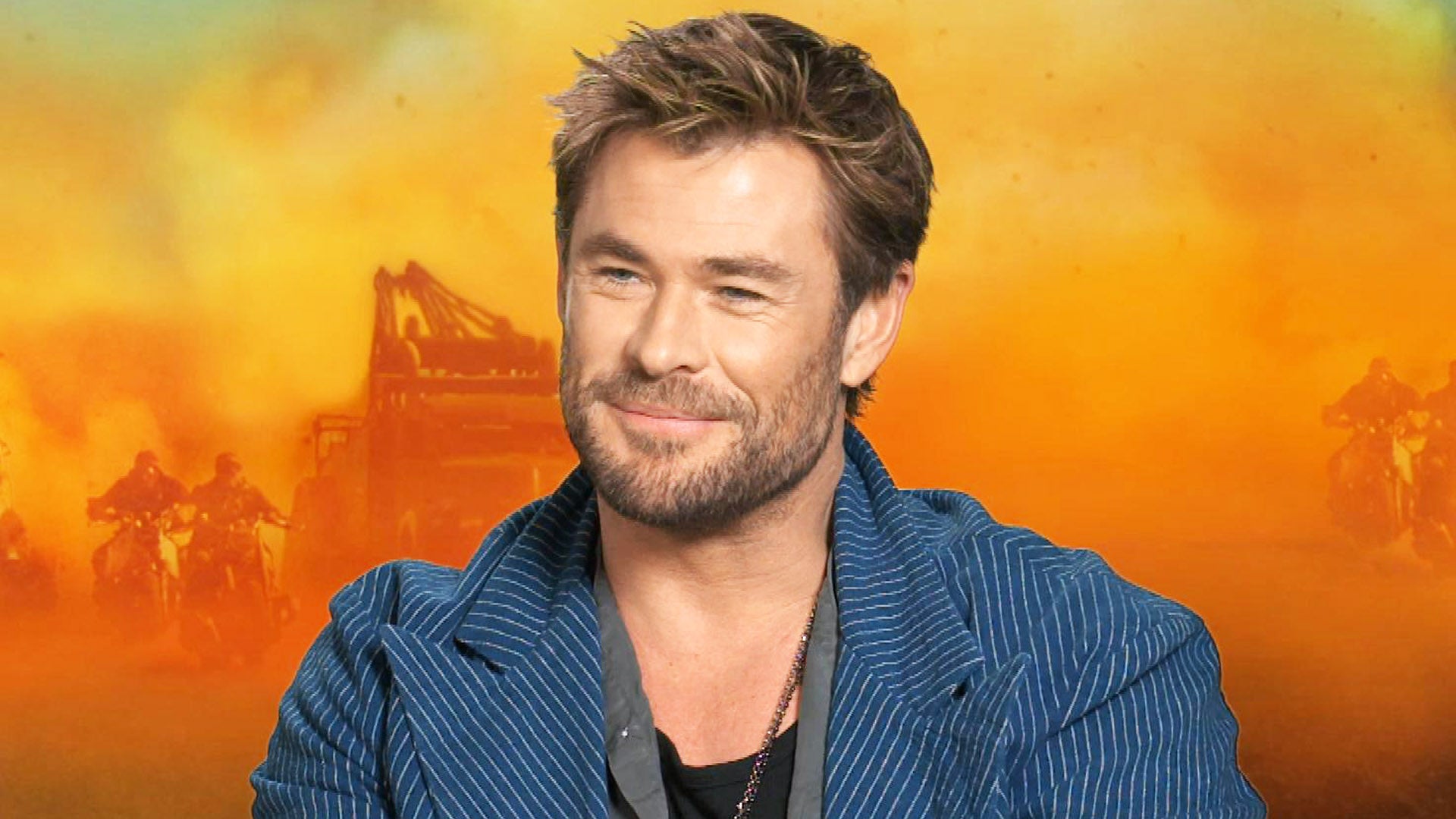 Dlaczego Chris Hemsworth uważa, że ​​gra złoczyńcy jest „niezwykle odświeżająca” po zagraniu w superbohatera Thora